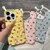 Cute Cherry Phone Case